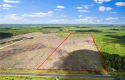 Tract 3 Morris Break Road, Odum, GA 31555