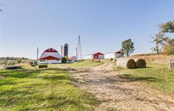 1920 Cty Rd P, Forest Twp, WI 54013