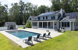 9 Bayview Drive, Cumberland, ME 04110