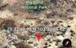 2727 Terlingua Ranch Rd, Terlingua, TX 79852