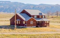 2477 Beaver Creek Rd, Shell, WY 82441