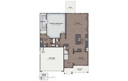 422 Matthews Farm Road lot: 181, Hubert, NC 28539
