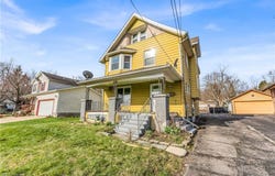 516 Whitney Avenue, Akron, OH 44306