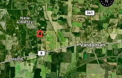 112 County Road 427, VARDAMAN, MS 38878