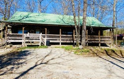 444 Cedar Cabin Lane, Calico Rock, AR 72519