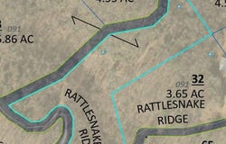 Tbd Rattlesnake Ridge Lot 19 & 31, Butler, TN 37640
