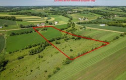 Lot 2 11.77 Acres Trotter Road, Argyle, WI 53504