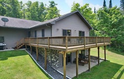 N4269 CISCO LAKE RD W, Watersmeet, MI 49969