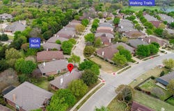 900 Medinah Drive, Fairview, TX 75069