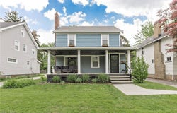 2573 Canterbury Road, Cleveland Heights, OH 44118
