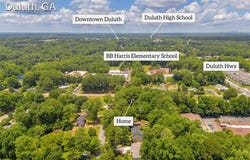 3102 CLAIBORNE Drive, Duluth, GA 30096