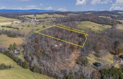 5.67 Acres Still Waters Ln, Fairfield, VA 24435