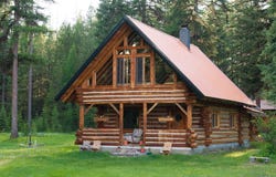 235 Red Meadow Road, Polebridge, MT 59928