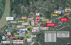 Highway 61 lot: 10, Natchez, MS 39120