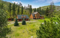 101 W Bridger Creek Road, Big Timber, MT 59011