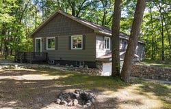 9428 W Jennings Road, Lake City, MI 49651