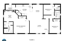 1354 DAVID AVE, Eugene, OR 97404