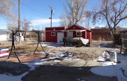 336 Nevada Avenue lot: 13 & 14, Ely, NV 89301