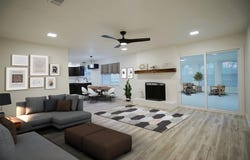 2409 Sunset Lane, Burleson, TX 76028