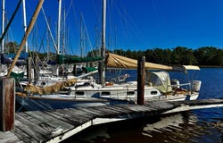 Slip 32 Harbour Way, Oriental, NC 28571