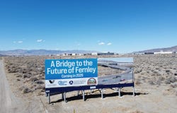 Nevada Pacific Boulevard, Fernley, NV 89408