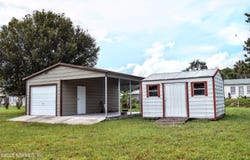 127 S LAKE GEORGE Drive, Georgetown, FL 32139