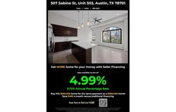 507 Sabine ST, Austin, TX 78701