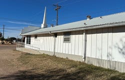 824 Austin Street, Robert Lee, TX 76945