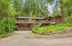 850 Elk Creek Road, Trail, OR 97541