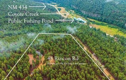 48 Rincon Road, Guadalupita, NM 87722