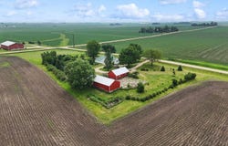 2893 160TH Street, Winthrop, IA 50682