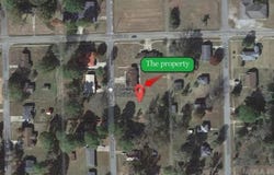 Lot 003 Tennessee Street, Crossett, AR 71635
