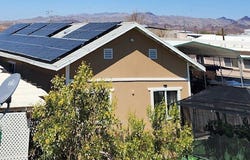 10626 Fenton Drive, Parker, AZ 85344