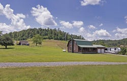 566 Ellison Ln, Nallen, WV 26680