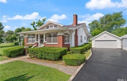 245 S Gospel Street, Paoli, IN 47454