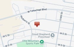 4 West E St, Tehachapi, CA 93561