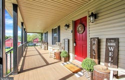 1147 LAKE Road, SPRING GROVE, PA 17362