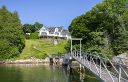 11 Mechanic Street, Rockport, ME 04856