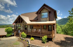 467 Deer Crest Road, Blue Ridge, GA 30513