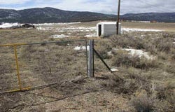 Touch Me Not Estates lot: 9, Angel Fire, NM 87710-0000
