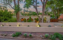 519 East Palace Avenue, Santa Fe, NM 87501