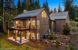 6548 S BULL TROUT CT, Harrison, ID 83833