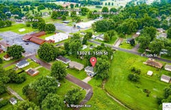 1302 E 15 th, Sedalia, MO 65301