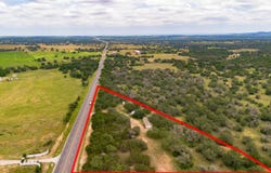 7824 N US Hwy 281, Round Mountain, TX 78636