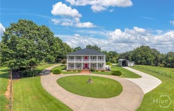 1040 Crenshaw Road, Martin, GA 30557
