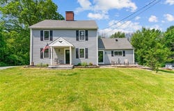 529 Rocky Hill Road, Scituate, RI 02857