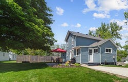 229 WATER ST, Grass Lake, MI 49240