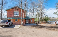 4153 PINE RD, Mercer, WI 54547