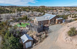 75 A Camino Chupadero, Santa Fe, NM 87506