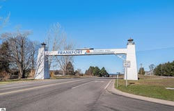 812 Forest Avenue, Frankfort, MI 49635